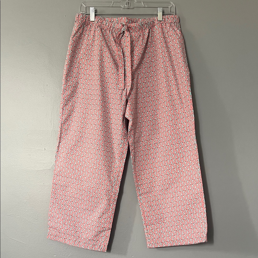 Vineyard Vines Pink Pajama Pants